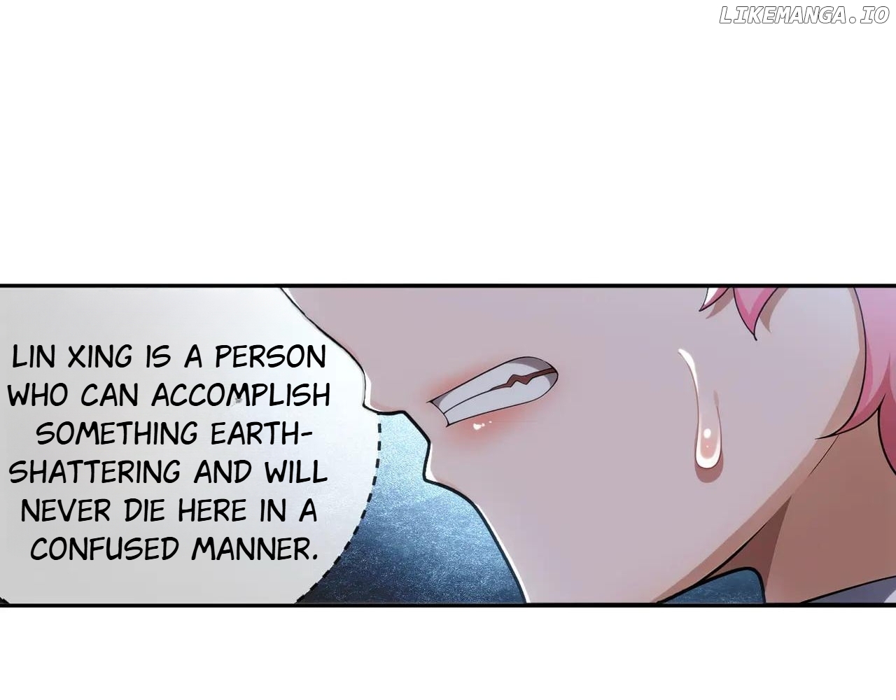 My Furry Harem Is After Me Chapter 307 - page 7